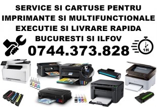 Service imprimante rapid | București-Ilfov, Balotești - Ilfov